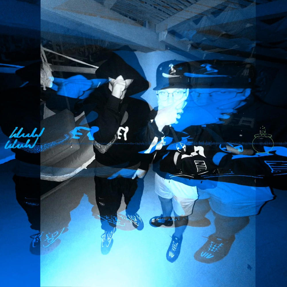 LOREY (feat. Kolin47) (Waves Under Waves Remix|Explicit)
