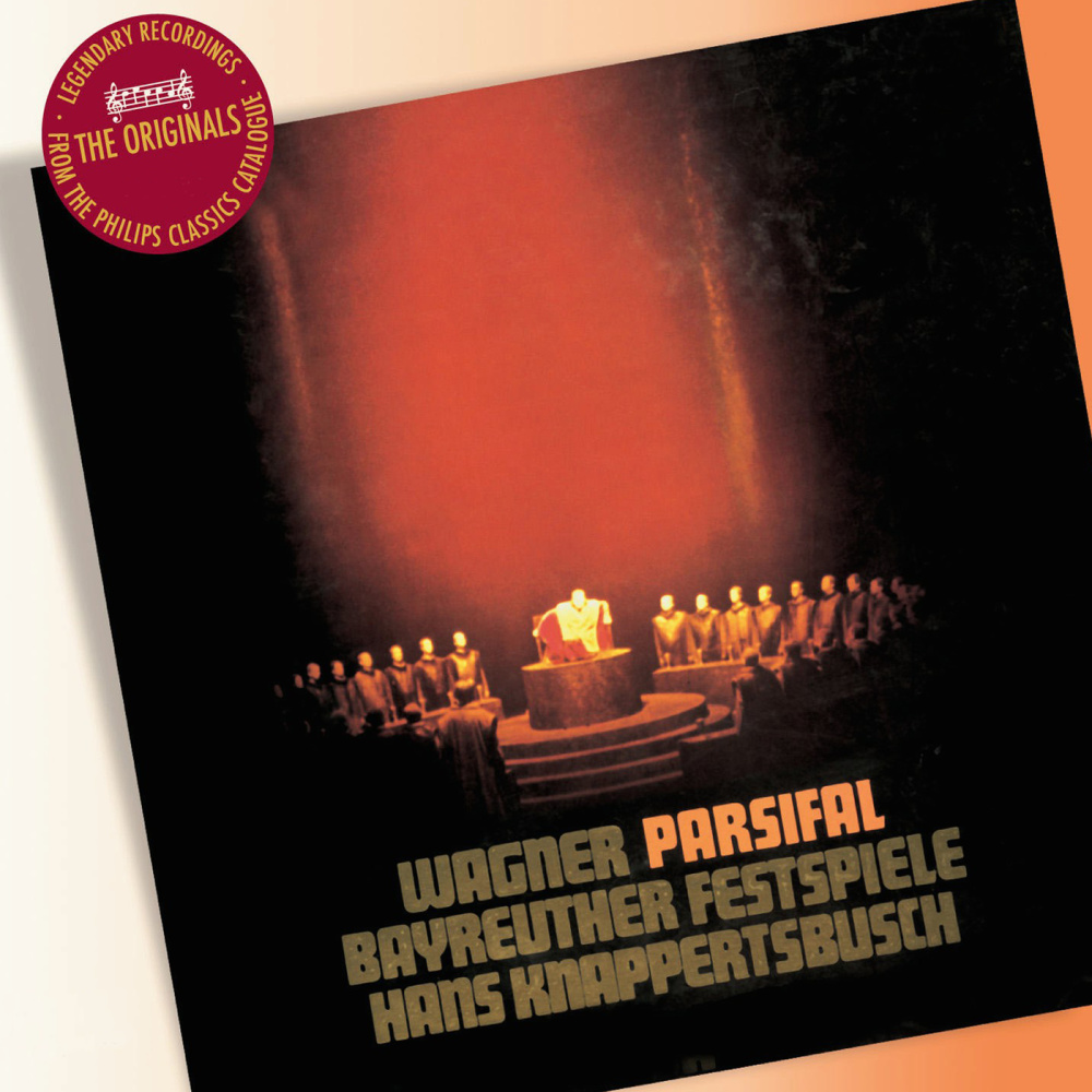 Parsifal, WWV 111 / Act 1: "Mein Sohn Amfortas, bist du am Amt?" (Live)