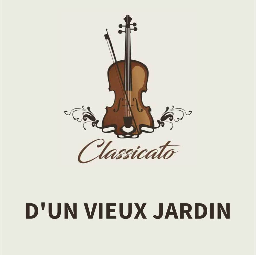 D'un vieux jardin (No. 1 de Trois morceaux (pour piano)) (No. 1 de Trois morceaux|pour piano)