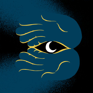 Dengarkan lagu Deep In The Night nyanyian Future Islands dengan lirik
