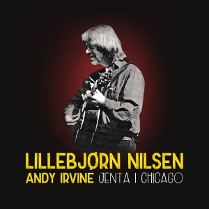 Album Jenta i Chicago from Lillebjørn Nilsen