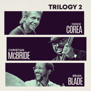 Chick Corea的專輯Trilogy 2