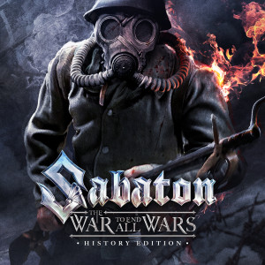 The War To End All Wars (History Edition) dari Sabaton