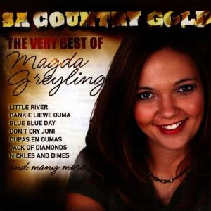 อัลบัม SA Country Gold (The Very Best Of Magda Greyling) ศิลปิน Magda Greyling