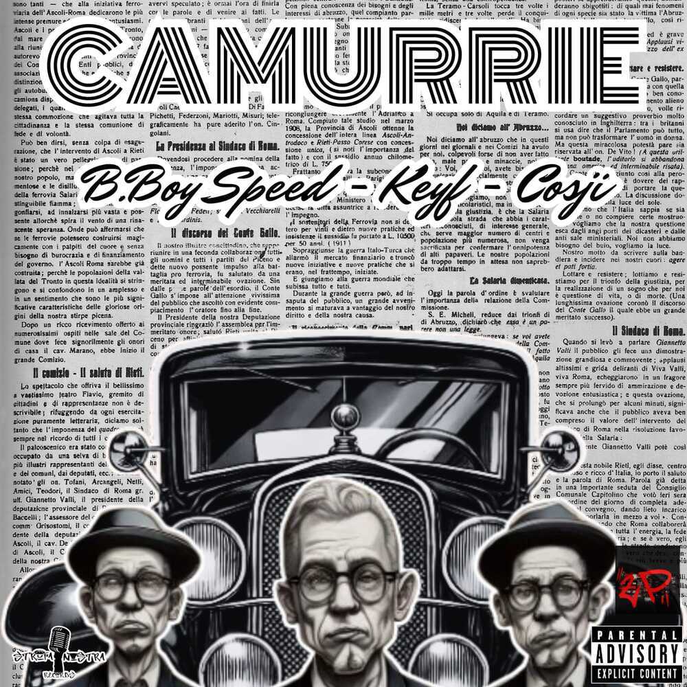 Camurrie (Explicit)