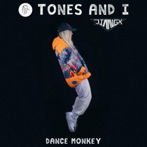 Album Tones And I - Dance Monkey-翻唱 from JIANG.x
