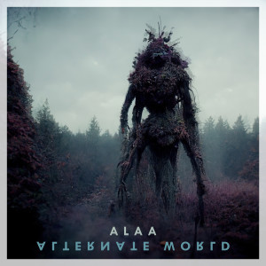 Album Alternate World from Alaa