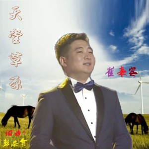 Album 天堂草原 from 彭洪青
