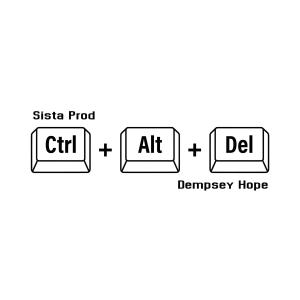 Subvrbs的專輯Ctrl + Alt + Del