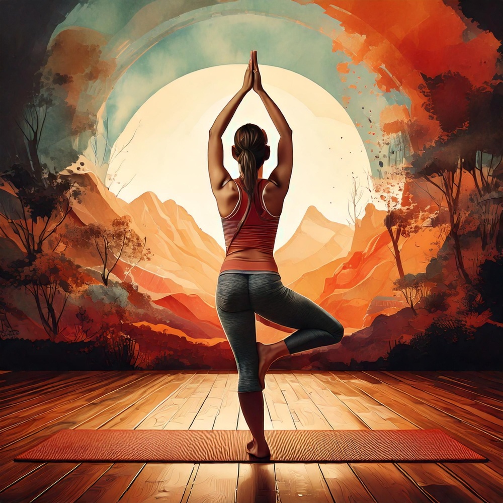 Harmonizing Meditative Tones