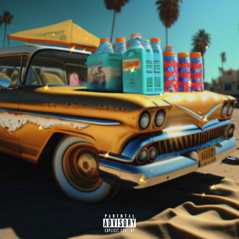 MILKHONEY (feat. Geovanni) (Explicit)