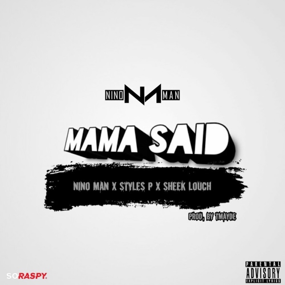 Mama Said (Explicit)