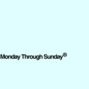 ดาวน์โหลดและฟังเพลง Monday Through Sunday (Explicit) พร้อมเนื้อเพลงจาก CANDY MANSON