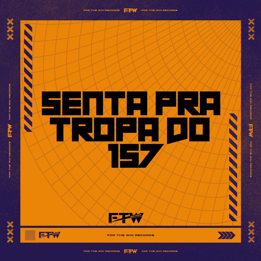 Senta pra Tropa do 157 (feat. Mc Padawan & Mc RN Original) (Explicit)