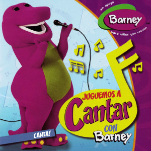 收聽Barney的La canción de aplaudir歌詞歌曲