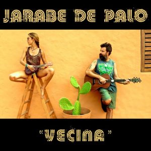 收聽Jarabe de Palo的Vecina歌詞歌曲