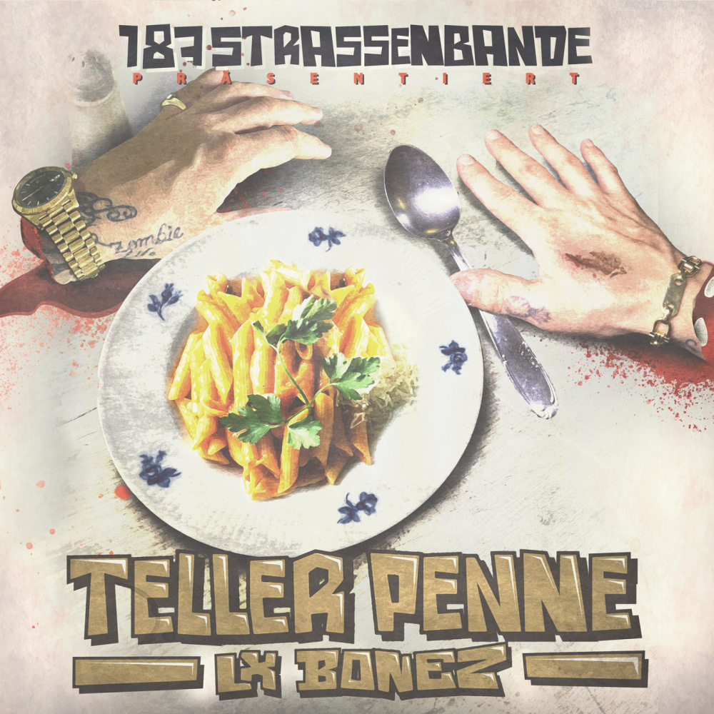 TELLER PENNE (Explicit)