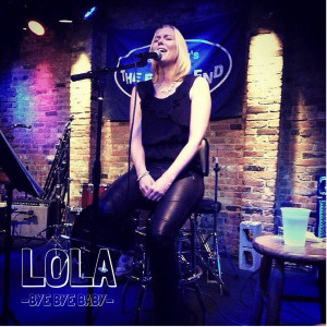 Lola Regenthal的專輯Bye Bye Baby - EP