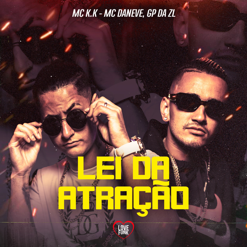 Lei da Atração