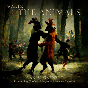 Dengarkan lagu Waltz of the Animals nyanyian Daniel Garnett dengan lirik