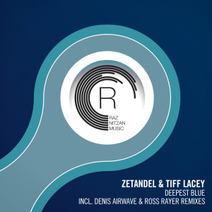 Album Deepest Blue (The Remixes) from Zetandel
