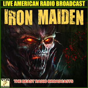 Album The Beast Radio Broadcasts (Live) oleh Iron Maiden