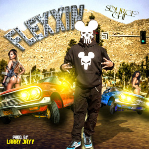 Album Flexxin (Explicit) from Source Chi