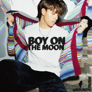 Album Boy On The Moon from GROUNDSTROEM