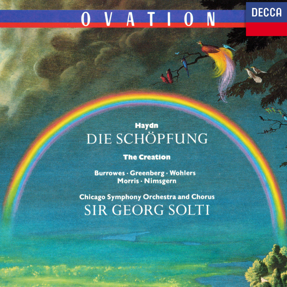 Haydn: Die Schöpfung, Hob.XXI:2 / Part 3: Holde Gattin!