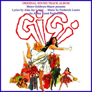 Album Gigi (Original Soundtrack Recording) from Movie Soundtrack