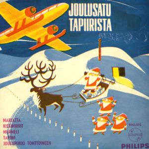 ดาวน์โหลดและฟังเพลง Joulusatu tapiirista พร้อมเนื้อเพลงจาก Tuulevi Mattila