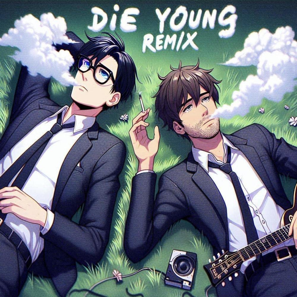 Die Young (Juxhn Remix|Explicit)