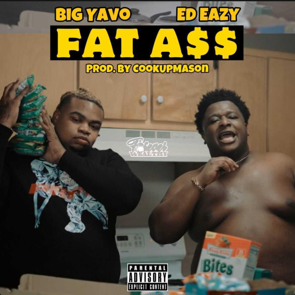 Fat Ass (Explicit)