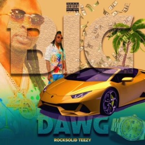 Album Big Dawg (Explicit) from Rocksolid Teezy