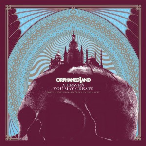 Orphaned Land的專輯A Heaven You May Create (Live)