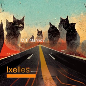 Melika & D.T.Marinov的專輯Ixelles