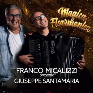 Album Magica fisarmonica from Franco Micalizzi