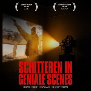 Album SCHITTEREN IN GENIALE SCÈNES (Explicit) from J.A.E.