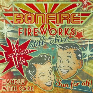 收听Bonfire的You Make Me Feel (Live)歌词歌曲