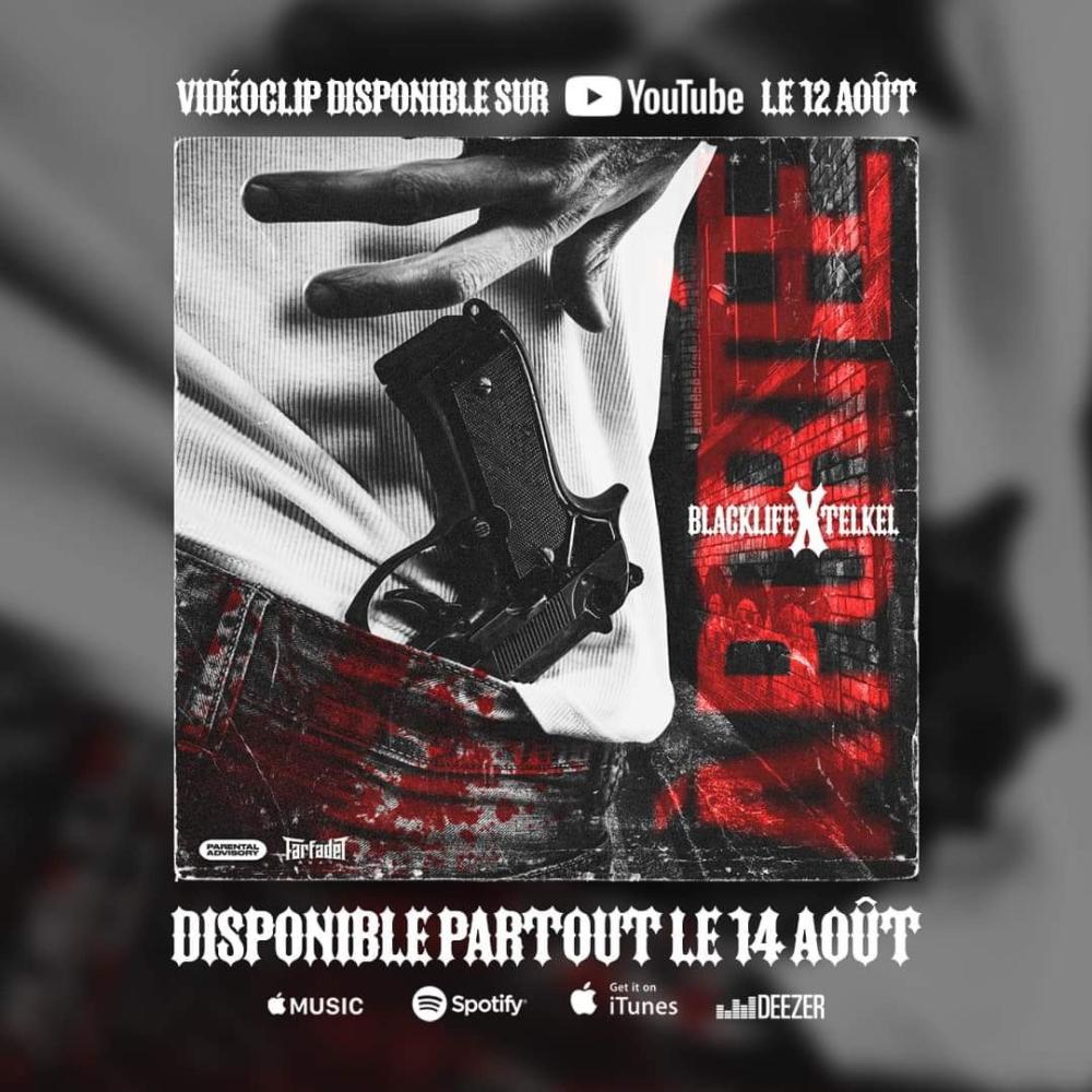 À Portée (feat. tel kel) (Explicit)