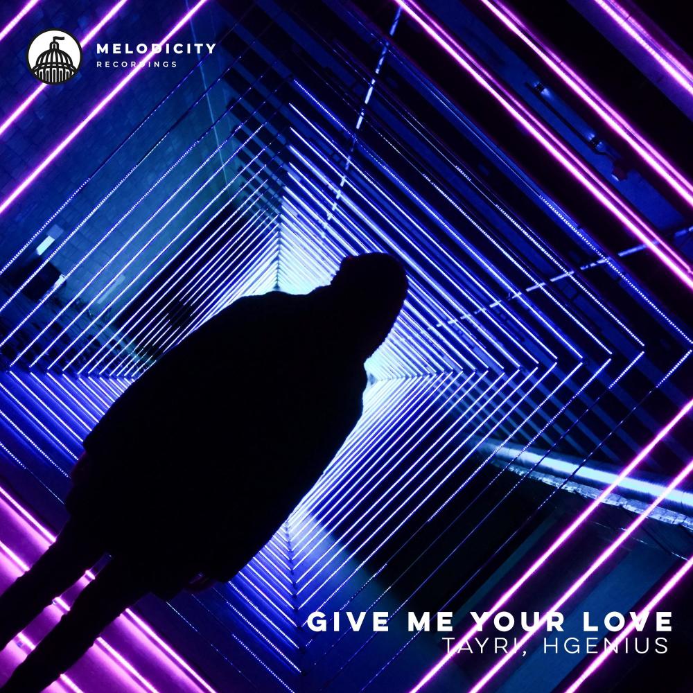 Give Me Your Love (Extended Mix) (其他)
