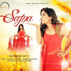 Satinder Satti的專輯Sajna