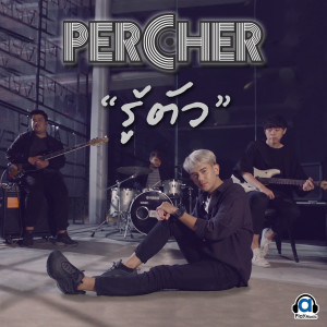 ดาวน์โหลดและฟังเพลง รู้ตัว พร้อมเนื้อเพลงจาก Percher