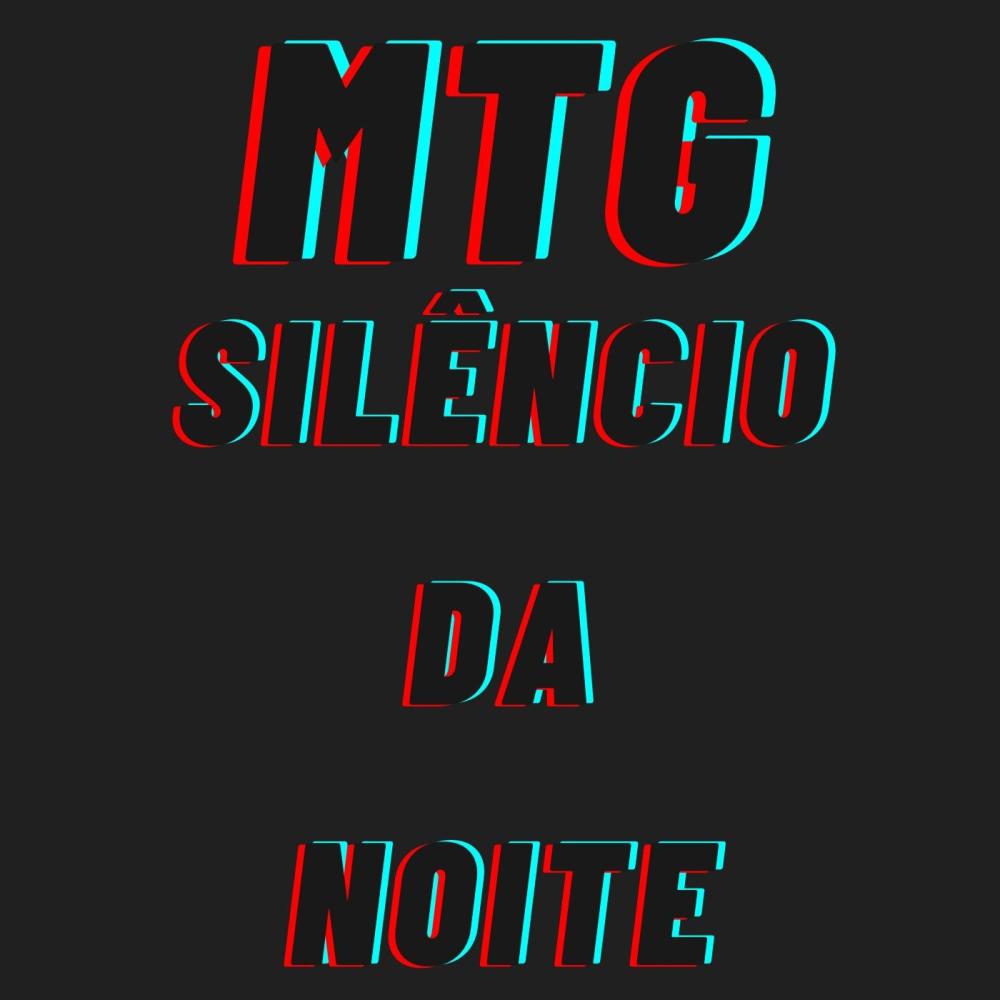 MTG Silêncio Da Noite (DJ RYDER Remix)