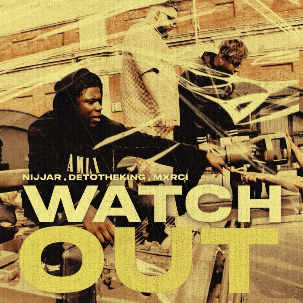 Watchout (UK Version) (Explicit)