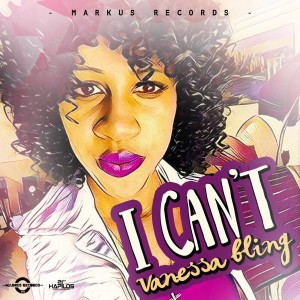 收聽Vanessa Bling的I Can't (Radio Edit)歌詞歌曲