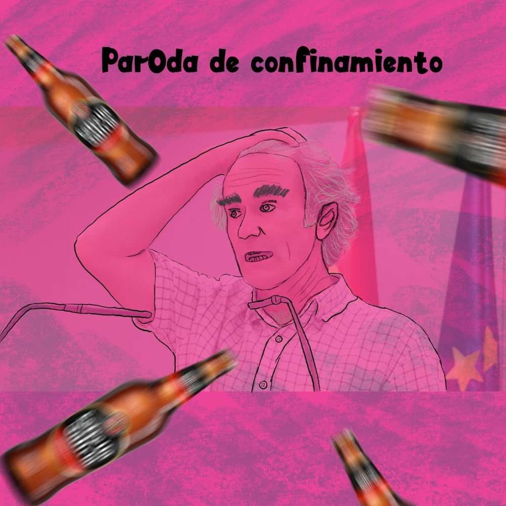 Paroda de Confinamiento (Explicit)
