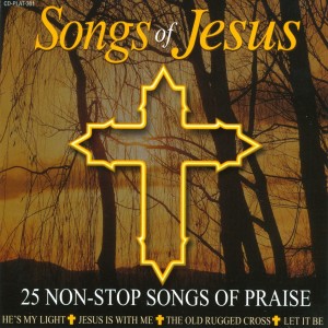 The Trinity Singers的專輯Songs Of Jesus - 25 Non-Stop Songs Of Praise