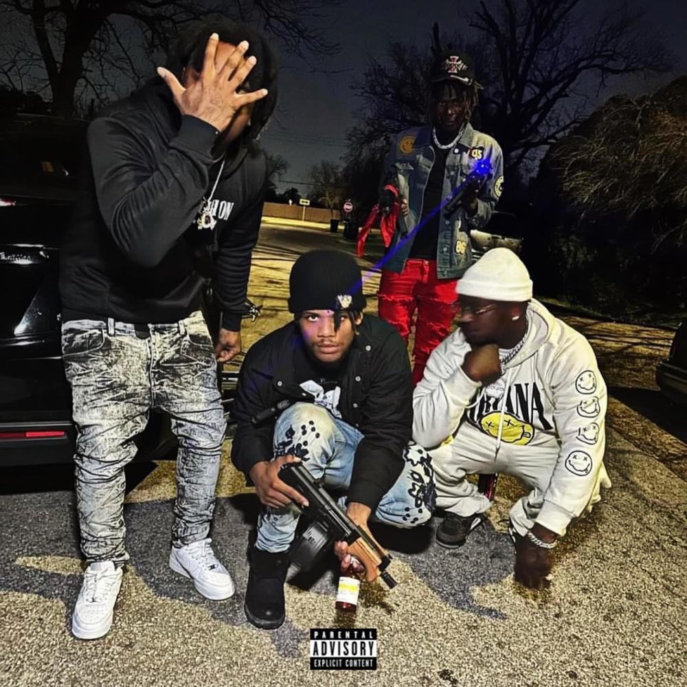 Sippin Pain (feat. Yung Prince, 3xTymes & Double4ss) (Explicit)