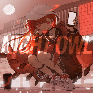 ดาวน์โหลดและฟังเพลง NIGHT OWL พร้อมเนื้อเพลงจาก 水槽